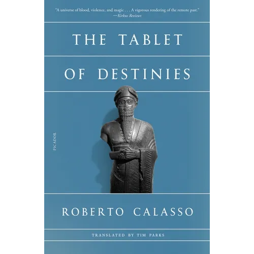 The Tablet of Destinies