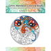 Celtic Mandalas Coloring Book: 20 Original, Hand-Drawn Celtic Mandalas
