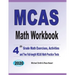 MCAS Math Workbook: 4th Grade Math Exercises, Activities, and Two Full-Length MCAS Math Practice Tests