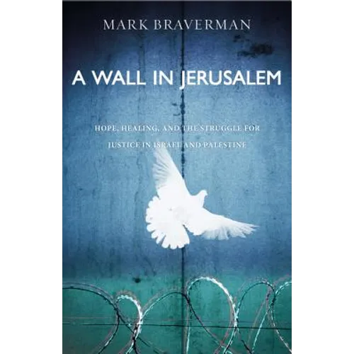 A Wall in Jerusalem: Hope, Healing, and the Struggle for Justice in Israel and Palestine