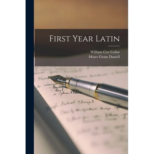 First Year Latin