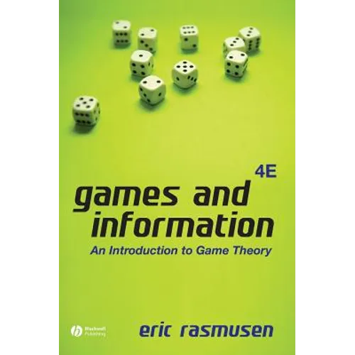 Games Information 4e