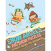 Snow Angels and Snow Puzzles: Christmas Activity Books for Beginners