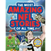 The Most Amazing NFL Stories Of All Time For Kids! An inspirational football book for kids 7-10. With extra Trivia Section and 101 Facts to Inspire Yo