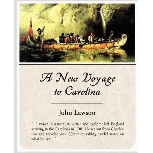 A New Voyage to Carolina