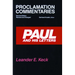 Paul and His Letters 2nd Ed