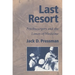 Last Resort: Psychosurgery and the Limits of Medicine