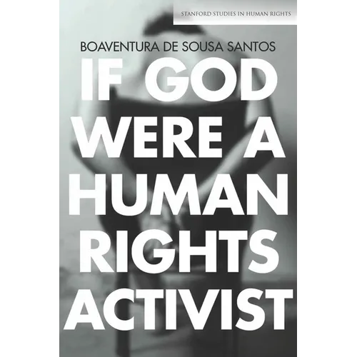 If God Were a Human Rights Activist