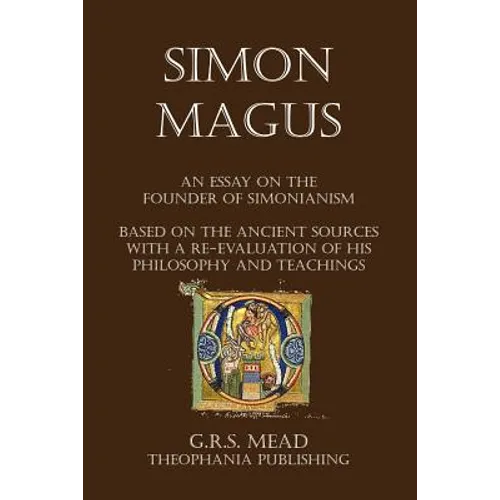 Simon Magus
