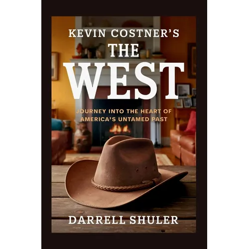 Kevin Costner's The West: Journey Into the Heart of America's Untamed Past
