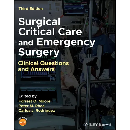 Surgical Critical Care and Emergency Surgery