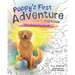 Poppy's First Adventure: The Coloring Book