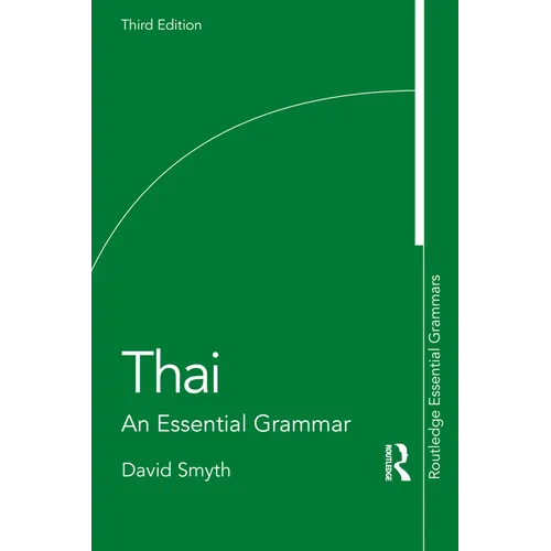 Thai: An Essential Grammar