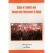 State of Conflict and Democratic Movement in Nepal
