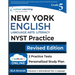 New York State Test Prep: Grade 5 English Language Arts Literacy (ELA) Practice Workbook and Full-length Online Assessments: NYST Study Guide