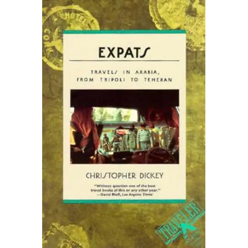 Expats: A Detective Sergeant Mullheisen Mystery