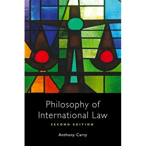 Philosophy of International Law