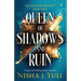 Queen of Shadows and Ruin: A spicy and thrilling fantasy romance