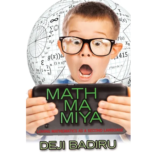 Mathmamiya: Loving Mathematics as a Second Language