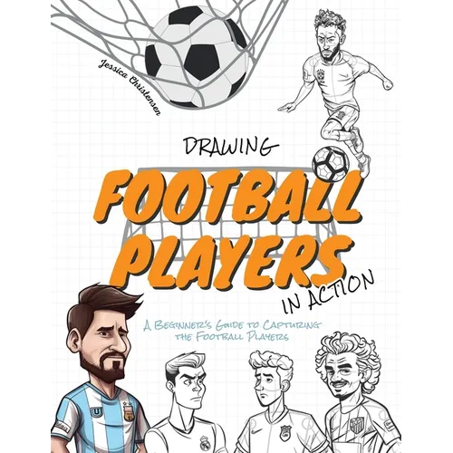 Drawing Football Players in Action: A Beginner's Guide to Capturing the Football Players