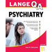 Lange Q&A Psychiatry, 11th Edition