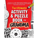 The Ultimate Activity & Puzzle Book for Grandma