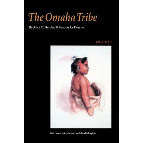 The Omaha Tribe, Volume 1