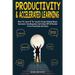 Productivity & Accelerated Learning: Master The Secrets Of The Successful Through Unlimited Memory Improvement, Time Management, Goal Setting & NLP Se