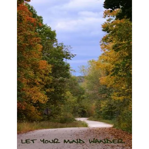 Let Your Mind Wander - A Notebook.