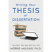 Writing Your Thesis or Dissertation: The Stuff They May Not Tell You
