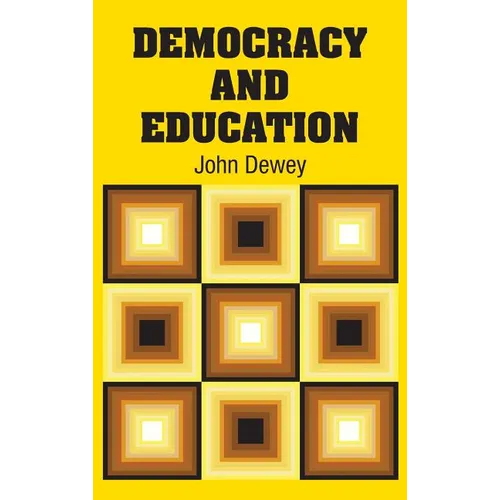 Democracy and Education