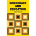 Democracy and Education