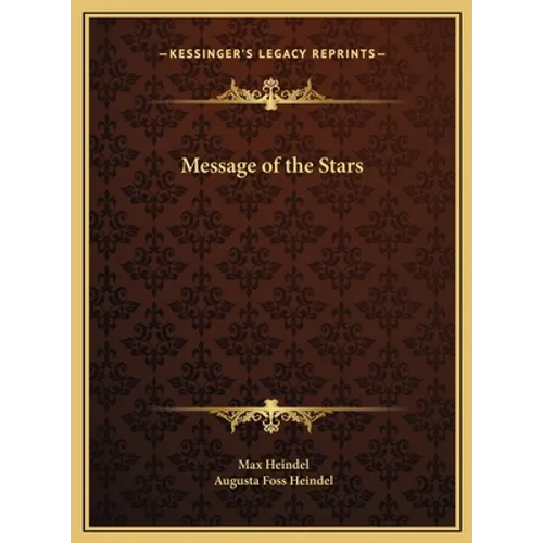 Message of the Stars