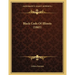 Black Code Of Illinois (1883)