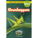 Grasshoppers: Backyard Bugs and Creepy-Crawlies (Engaging Readers, Level Pre-1)