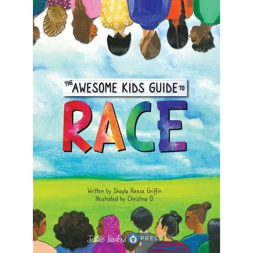 The Awesome Kids Guide to Race