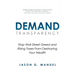 Demand Transparency: Stop Wall Street Greed and Rising Taxes From Destroying Your Wealth