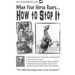 When Your Horse Rears: How to Stop It