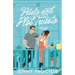 Petals and Plot Twists: a whimsical romance