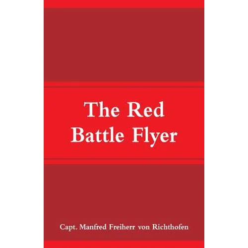 The Red Battle Flyer