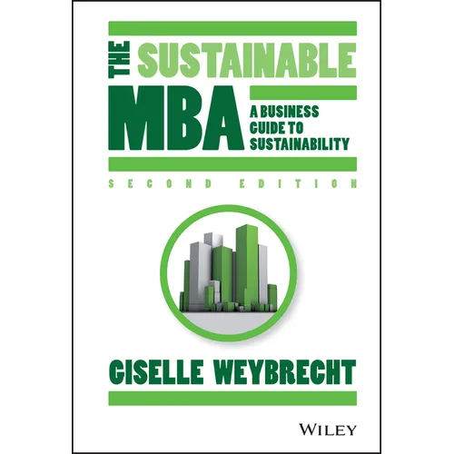 The Sustainable MBA