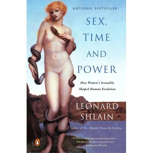 Sex, Time, and Power: How Women's Sexuality Shaped Human Evolution