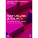 How Children Learn Math: The Science of Math Learning in Research and Practice
