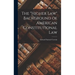 The "higher Law" Background of American Constitutional Law