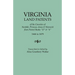 Virginia Land Patents of the Counties of Norfolk, Princess Anne & Warwick. from Patent Books O & 6, 1666 to 1679
