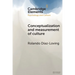 Conceptualization and Measurement of Culture