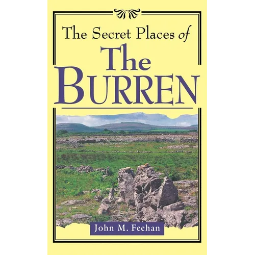The Secret Places of the Burren