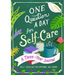 One Question a Day for Self-Care: A Three-Year Journal: Daily Check-Ins for Emotional Well-Being