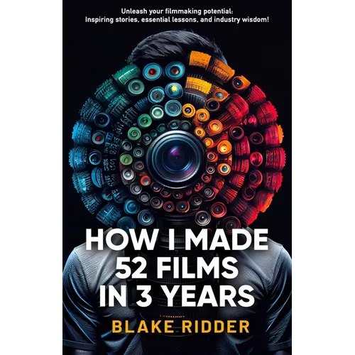 How I Made 52 Films in 3 Years