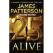 25 Alive: A Women's Murder Club Thriller